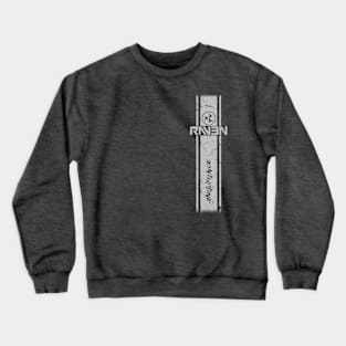 Reverse trike logo - Worn "Endurance" version Crewneck Sweatshirt